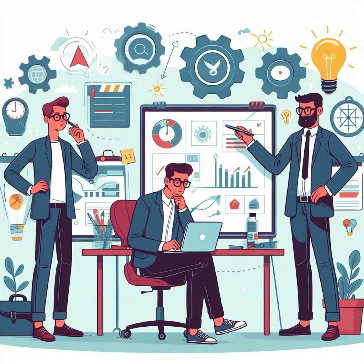 🛤 Дорожная карта: Зачем несколько вариантов | Сетка — социальная сеть от hh.ru