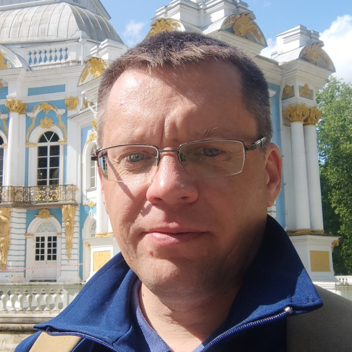 Дмитрий Салынский