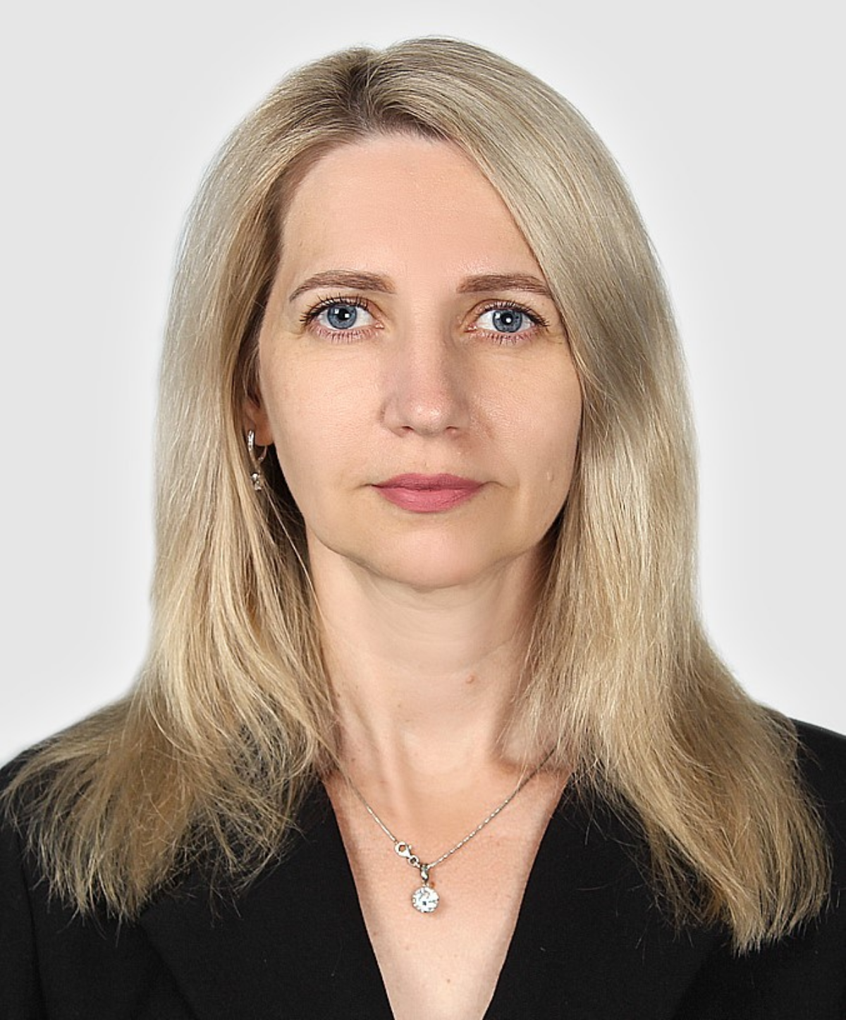 Людмила Пономареа