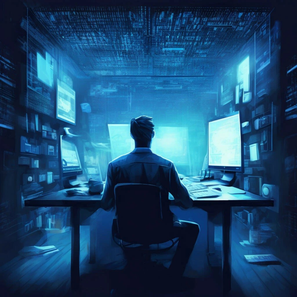 Мехом внутрь
или почему программисты недолюбливают экселистов?
Они им просто завидуют.
Excel - это программирование наизнанку | Сетка — социальная сеть от hh.ru