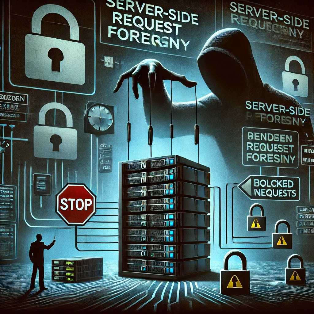 OWASP Top 10: Server-Side Request Forgery (SSRF) — Опасности запросов с сервера
Привет! Продолжаем нашу серию о OWASP Top 10 | Сетка — социальная сеть от hh.ru