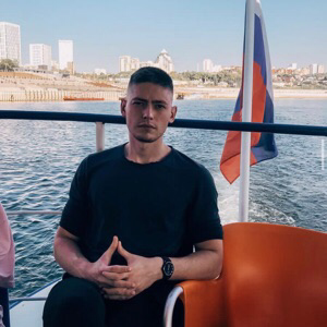 Максим Куликов