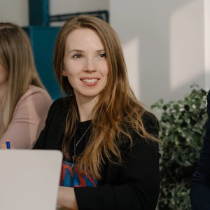 Анна Зименкова | Сетка — социальная сеть от hh.ru