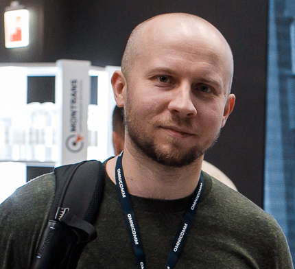 Юрий Завьялов | Сетка — социальная сеть от hh.ru