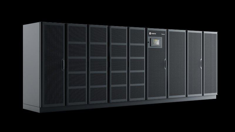 Vertiv запускает систему ИБП Trinergy
На этой неделе компания представила источник бесперебойного питания (ИБП) Trinergy, разработанный для работы с изменяющимися требованиями к нагрузке центров обраб... | Сетка — социальная сеть от hh.ru