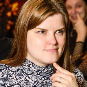 Кристина Сентукова | Сетка — социальная сеть от hh.ru