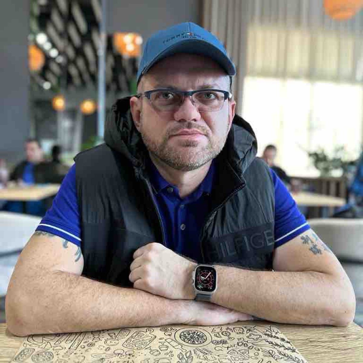 Stas Golovin | Сетка — социальная сеть от hh.ru