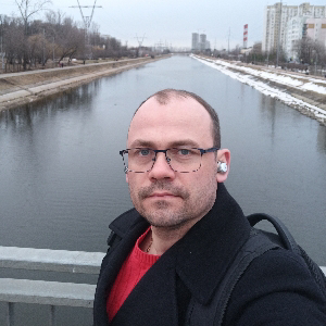 Павел Гамаюнов