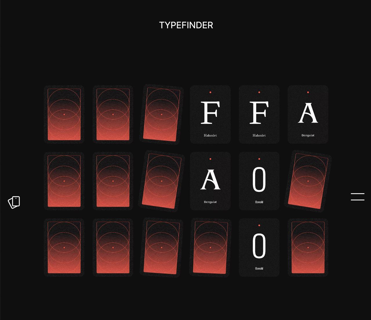 Забавная игра со шрифтами :)
https://typefinder.bigbump.fr/
#fun #games #type #шрифт #игрыДляДизайнеров #type #typeface #game | Сетка — социальная сеть от hh.ru