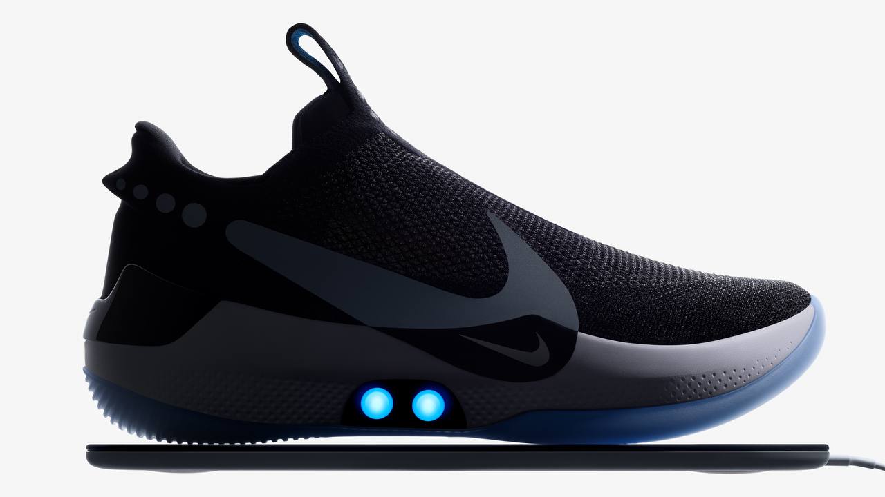 Nike прекращает поддержку своих умных кроссовок
The Verge пишет, что приложение для управления умной обувью, Nike Adapt, будет удалено из App Store и Google Play 6 августа | Сетка — социальная сеть от hh.ru