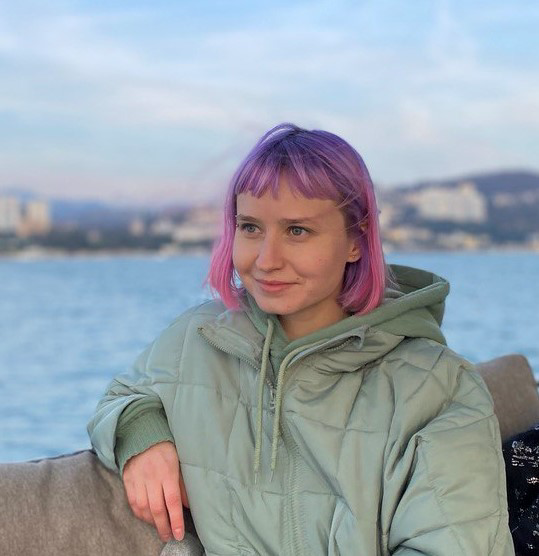 Мальцева Марина