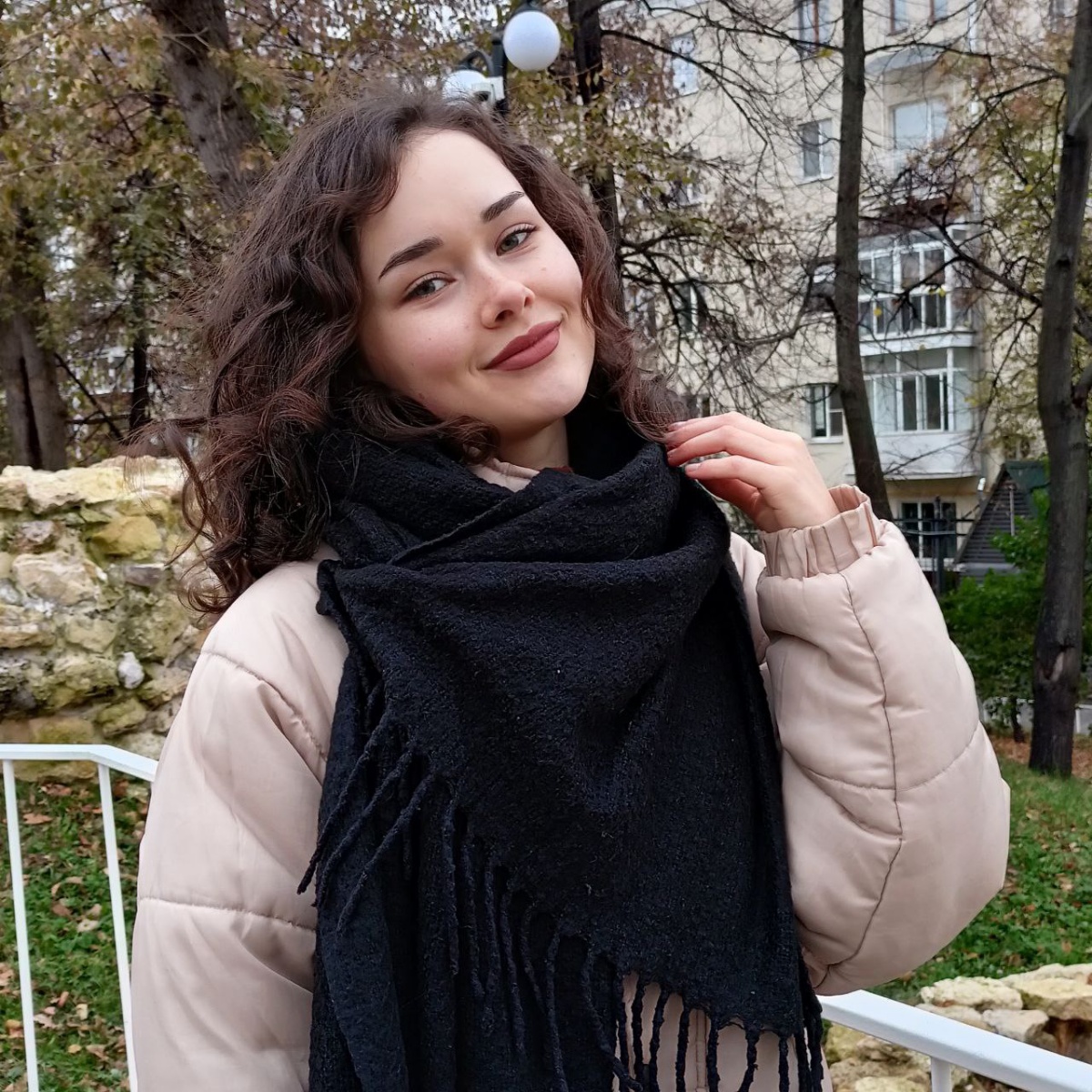 Настасья Косановская | Сетка — социальная сеть от hh.ru