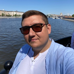 Максим Галицын | Сетка — социальная сеть от hh.ru