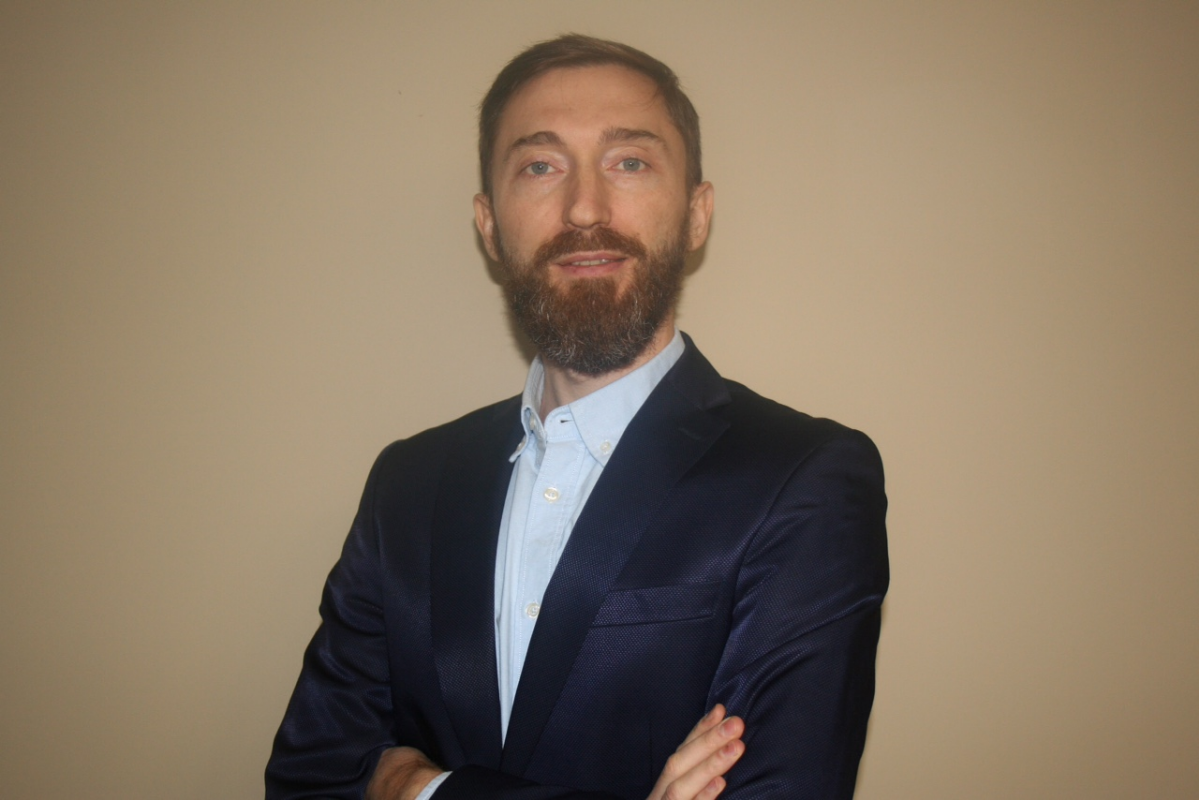 Роман Михалин