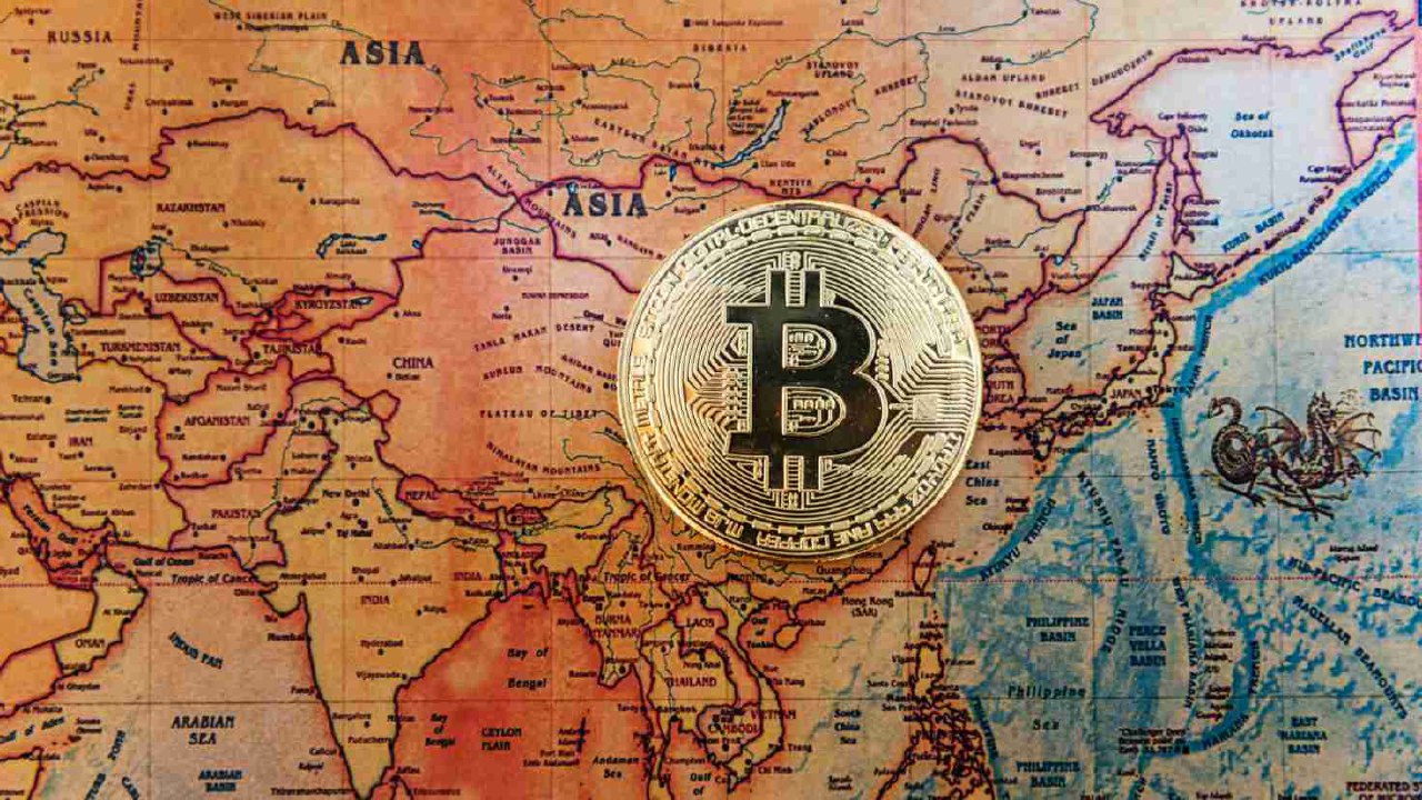 Страны Азии и Африки нарастили долю по числу новых криптостартапов | Сетка — социальная сеть от hh.ru