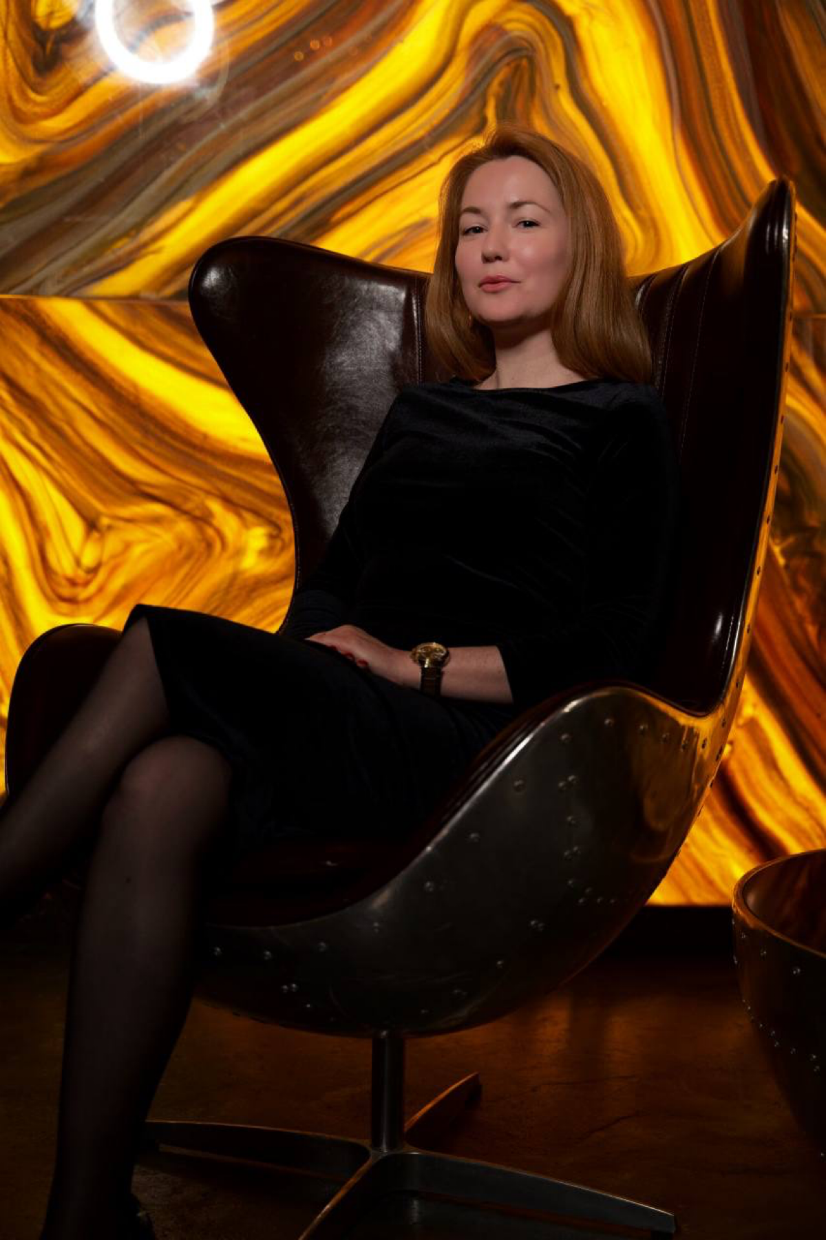 Network member avatar