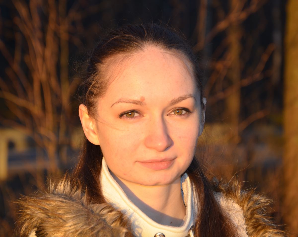 Оксана Демидова | Сетка — социальная сеть от hh.ru