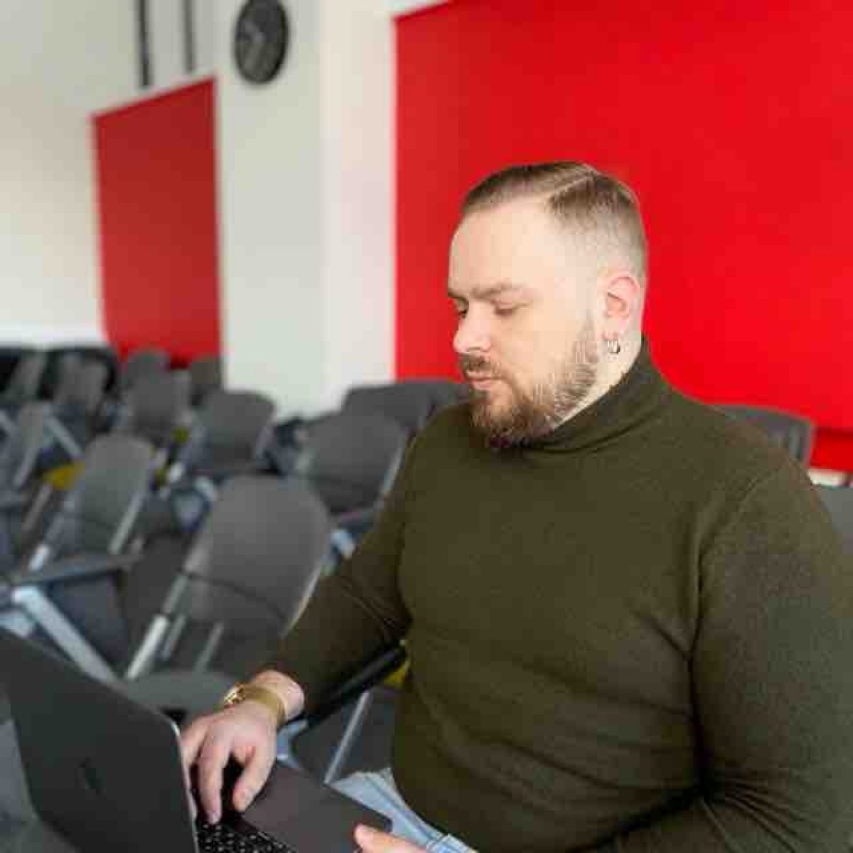 Илья Зорин | Сетка — социальная сеть от hh.ru