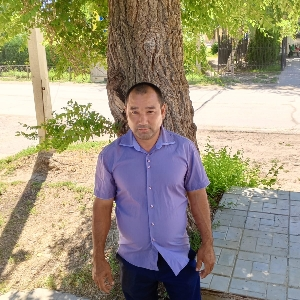 Саргали Кинжигалиев