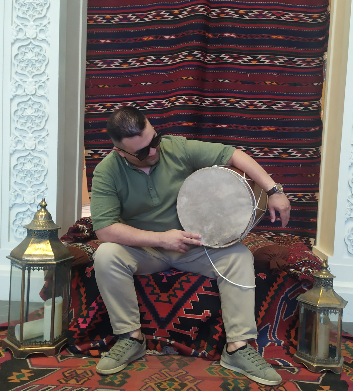 Мухаммад Атакулов | Сетка — социальная сеть от hh.ru