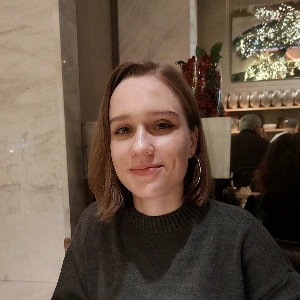 Елизавета Дроздова | Сетка — социальная сеть от hh.ru