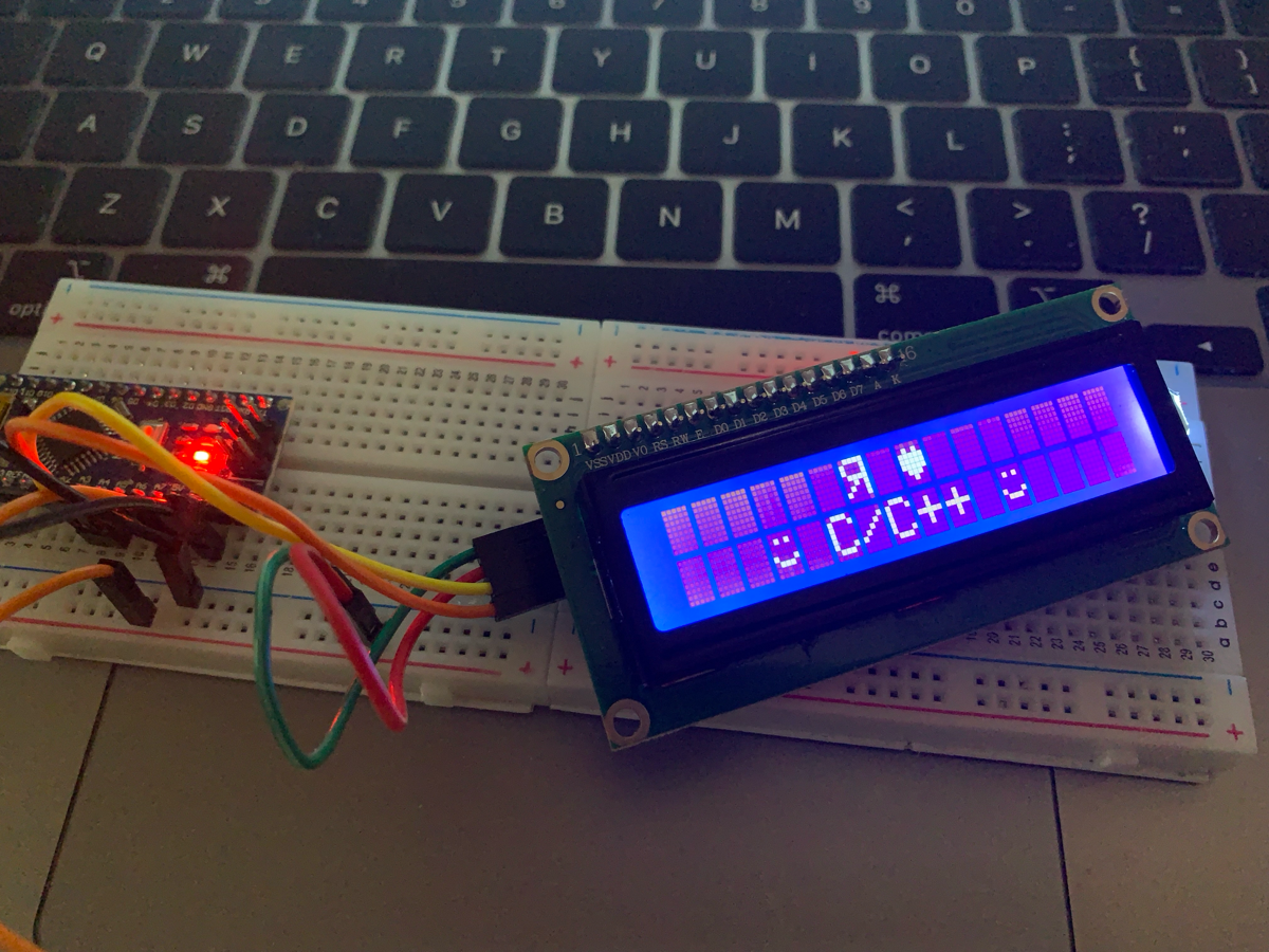 👉 Arduino, рубрика «Весёлые ручки» 😅
🔥 Сегодня у нас «Весёлые ручки» захватывающее приключение – мы заставим наш LCD-дисплей на Arduino показывать не только текст, но и символы!
📜 Вот наш план:


Наст... | Сетка — социальная сеть от hh.ru