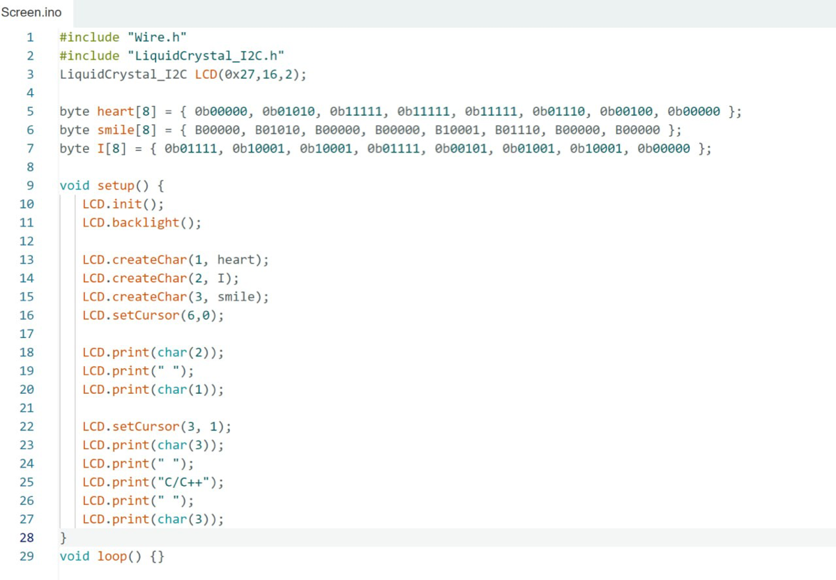 👉 Arduino, рубрика «Весёлые ручки» 😅
🔥 Сегодня у нас «Весёлые ручки» захватывающее приключение – мы заставим наш LCD-дисплей на Arduino показывать не только текст, но и символы!
📜 Вот наш план:


Наст... | Сетка — социальная сеть от hh.ru