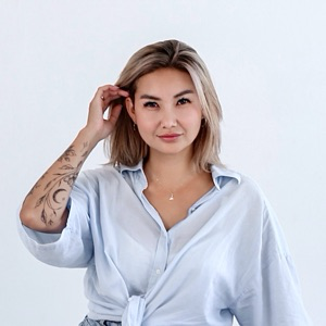Ксения Ким