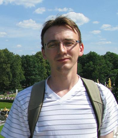 Алексей Симонов