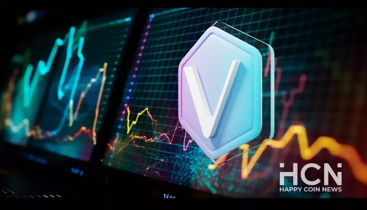 Какой будет стоимость криптовалюты VeChain (VET) в 2026 году? | Сетка — социальная сеть от hh.ru