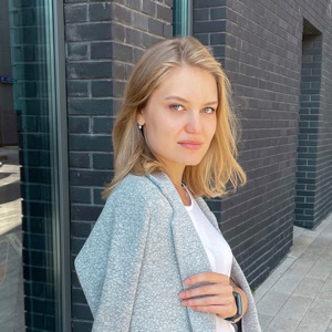 Вероника Жукова | Сетка — социальная сеть от hh.ru