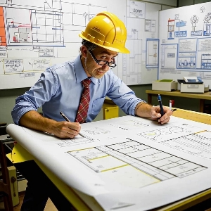 Главный инженер проекта