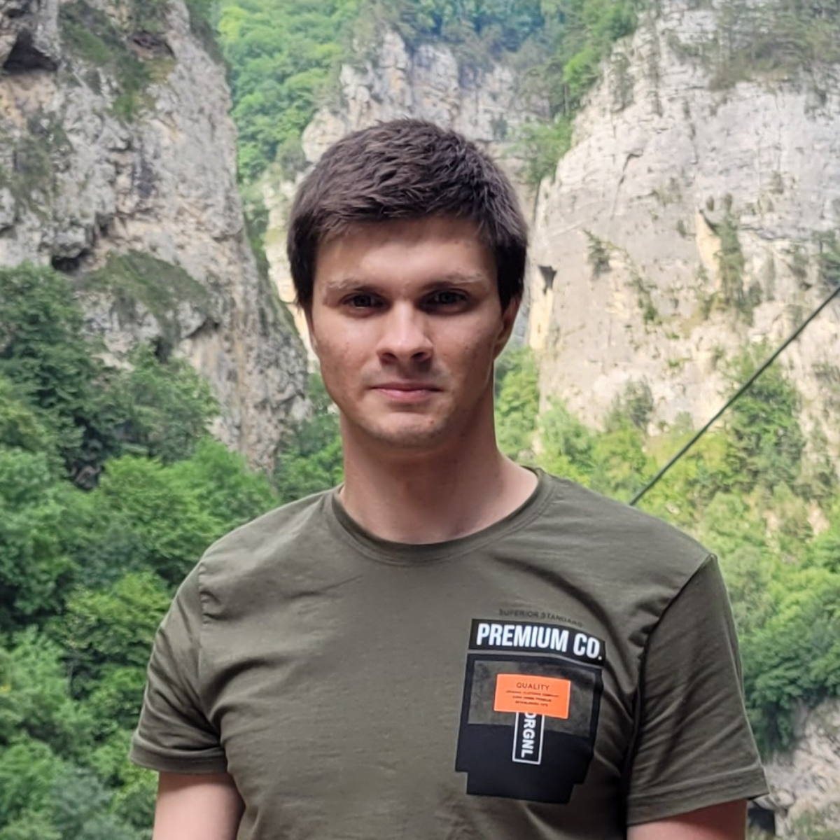 Александр Усачёв