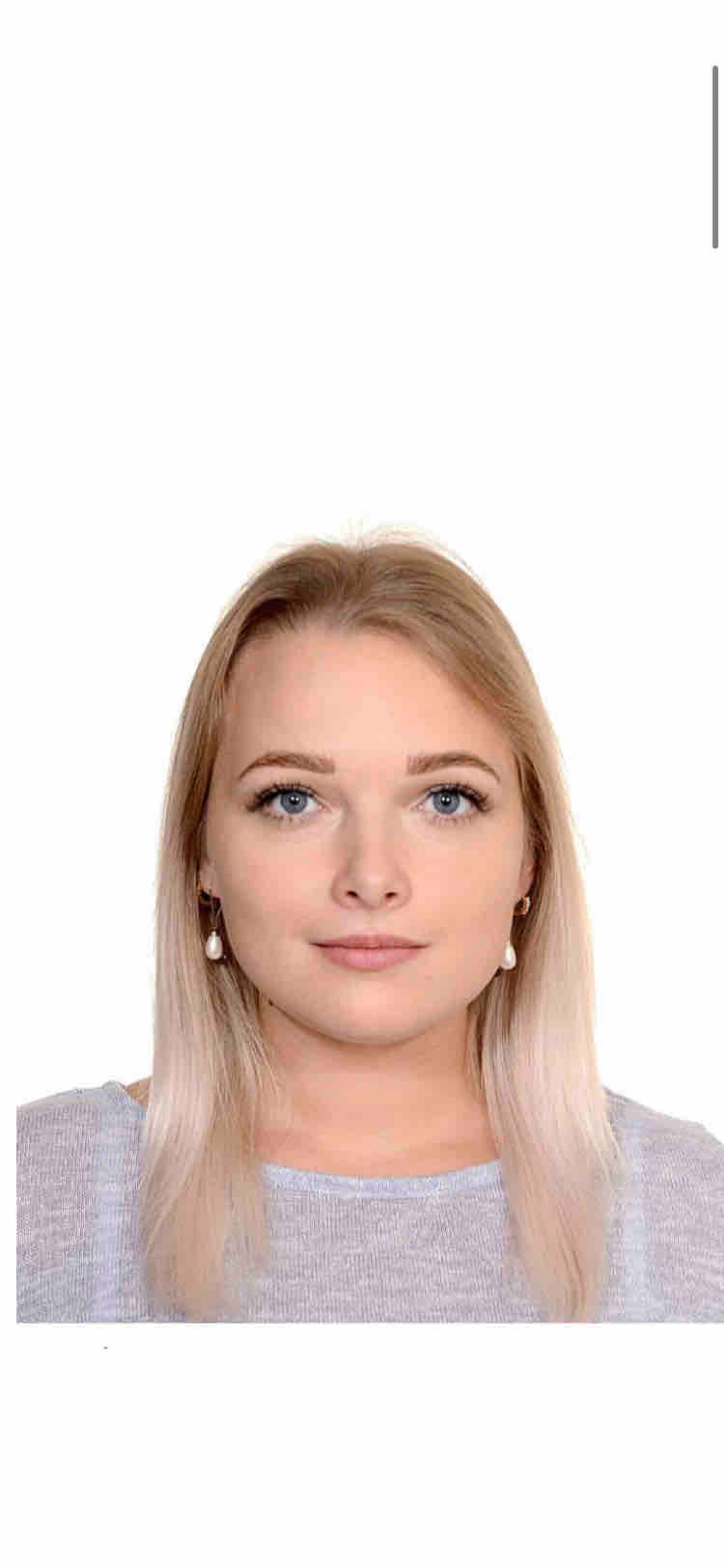 Константинова Надежда | Сетка — социальная сеть от hh.ru