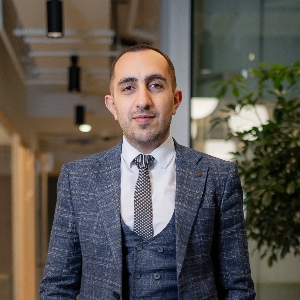 Гайк Барсегян