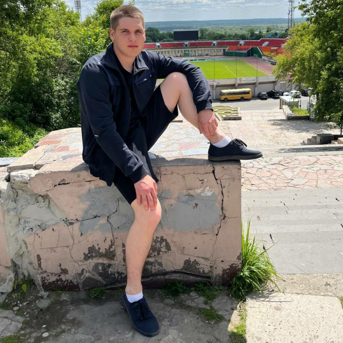 Сергей Гордеев