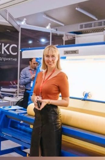 Ангелина Губина | Сетка — социальная сеть от hh.ru