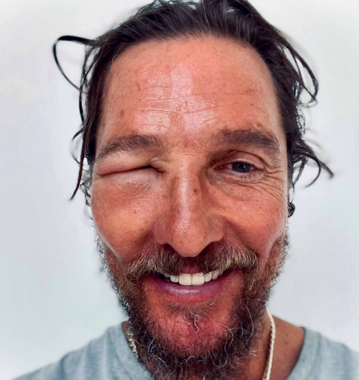 Лицо ивент индустрии в конце декабря
#ведущиймихаилбеликов 
#ведущиймосква 
#Юмор | Сетка — социальная сеть от hh.ru