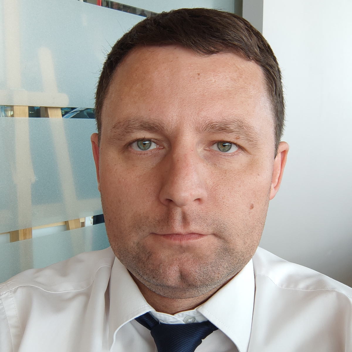 Александр Шульженко