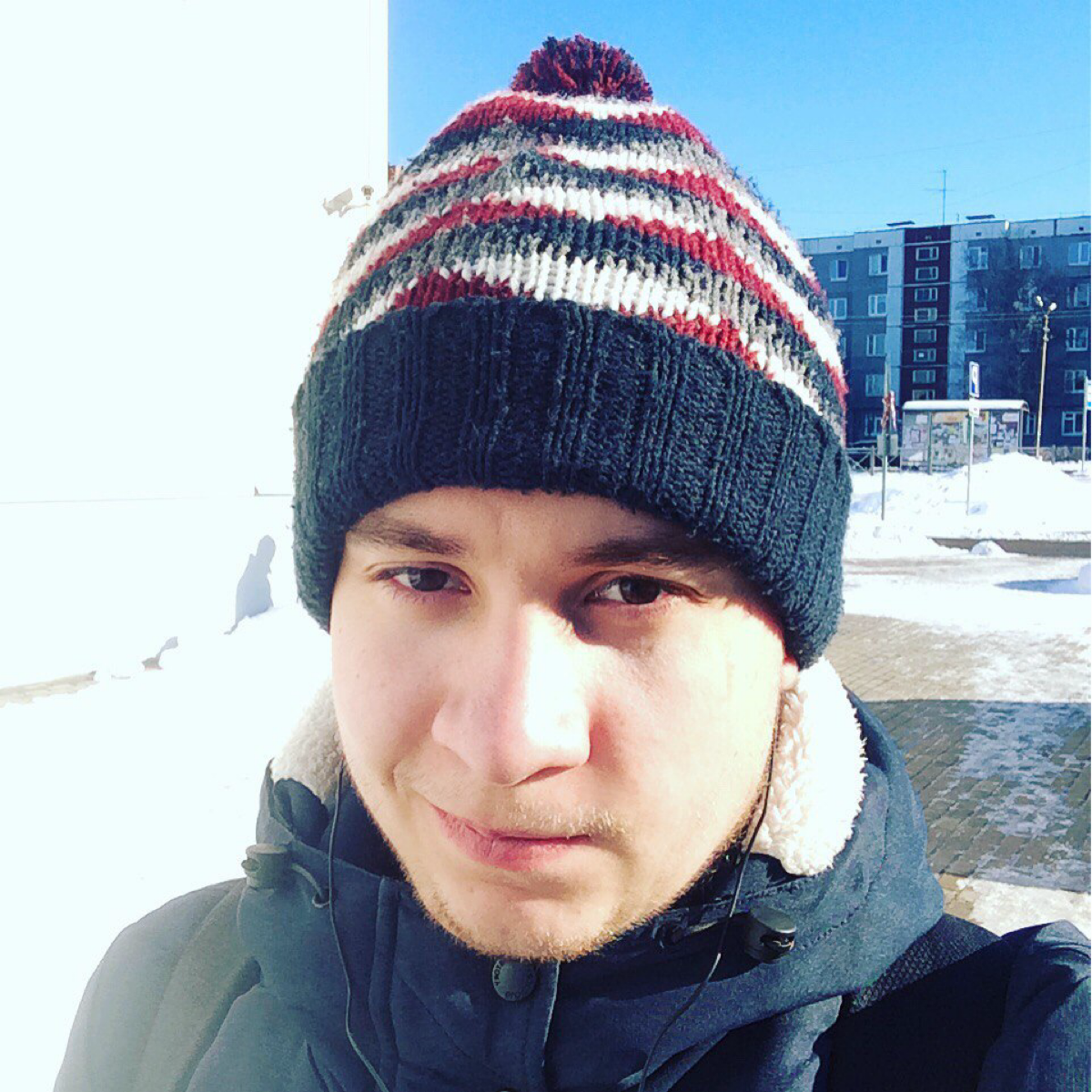 Network member avatar