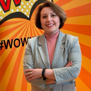 Оксана Бендюкова | Сетка — социальная сеть от hh.ru