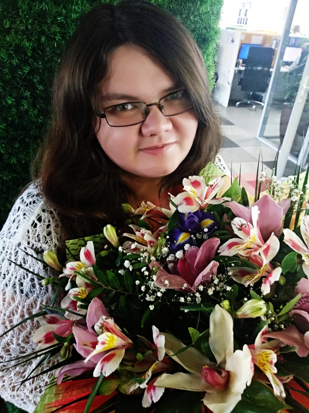 Алена Рехина | Сетка — социальная сеть от hh.ru