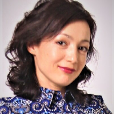 Ирина Хурамшина