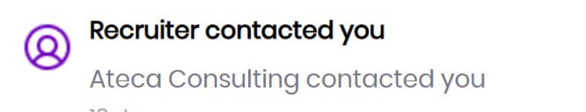 Всем привет! Вопрос 🙋‍♂️ к дорогим HR-ам.
Вижу, что здесь много опытных и умных ребят.
Предыстория: в 2016 году зарегистрировался на платформе по поиску работы и забыл про это (не было необходимости) | Сетка — социальная сеть от hh.ru