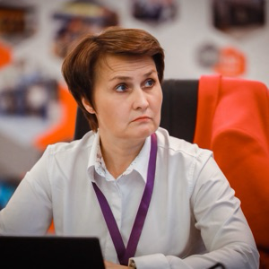 Наталья Маркелова