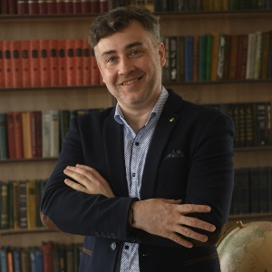 Евгений Пересторонин