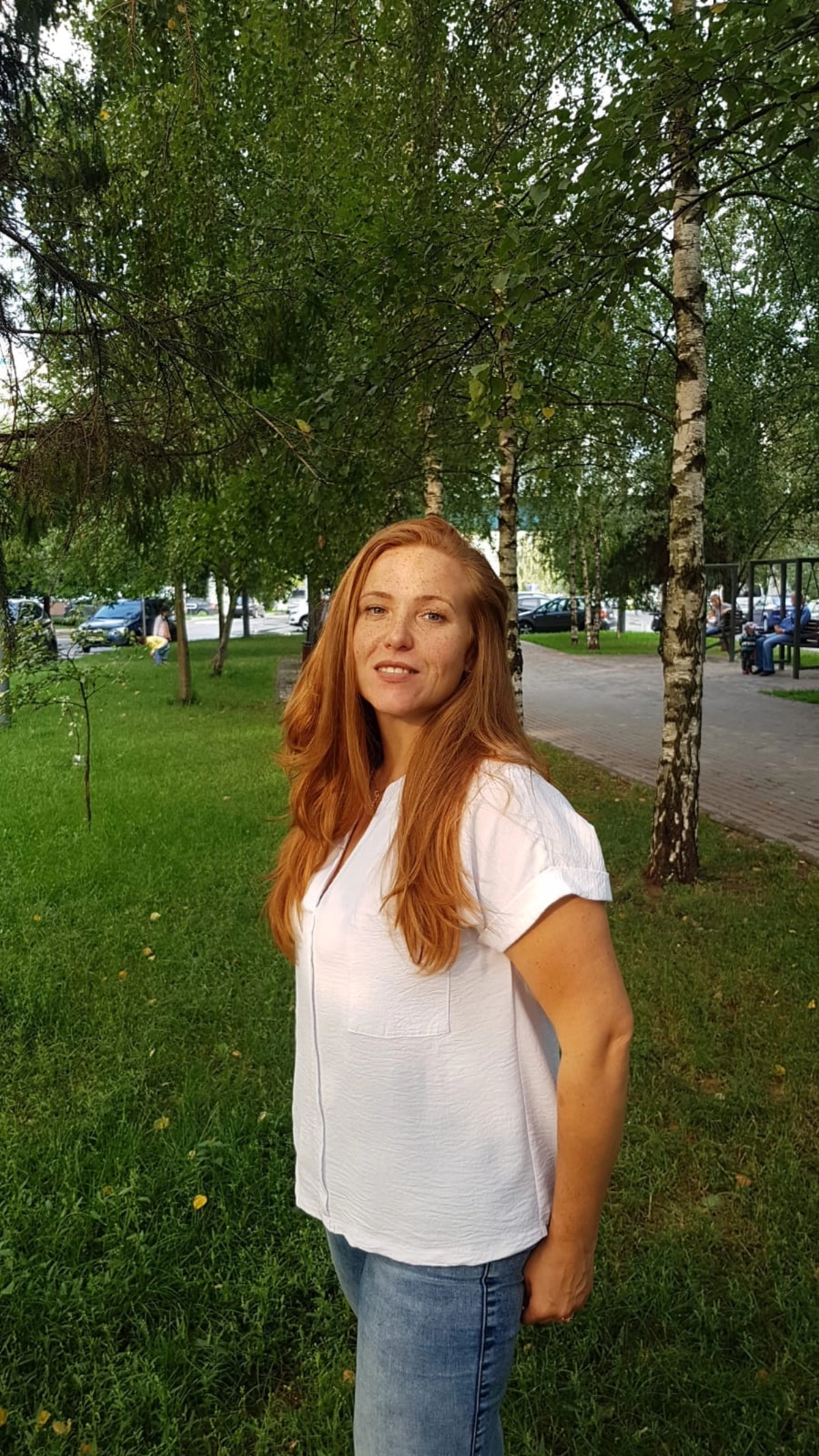 Мария Янина