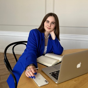 Екатерина Махсудян | Сетка — социальная сеть от hh.ru