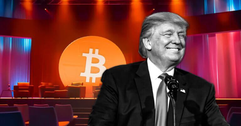 Дональд Трамп возглавит конференцию Bitcoin 2024 года | Сетка — социальная сеть от hh.ru