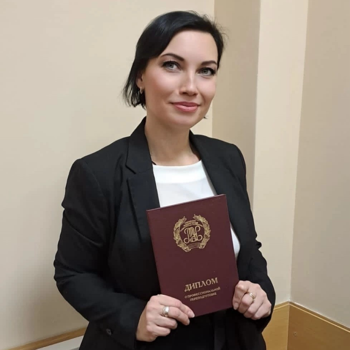 Наталия Петрова